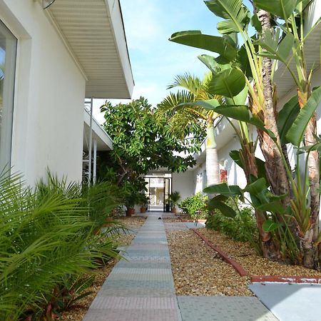 Sta N Pla Motel Clearwater Beach Dış mekan fotoğraf