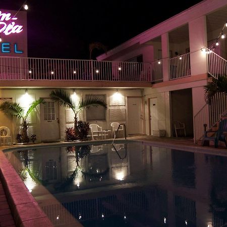 Sta N Pla Motel Clearwater Beach Dış mekan fotoğraf