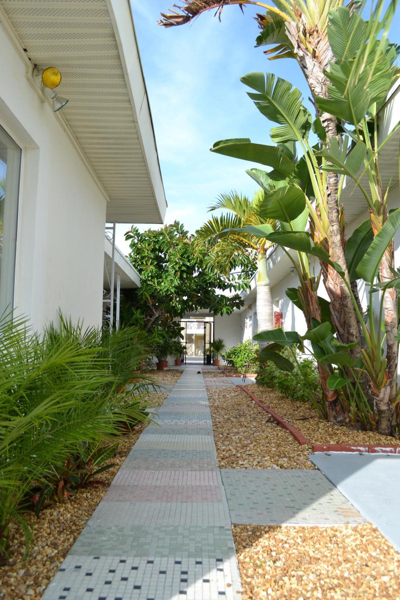 Sta N Pla Motel Clearwater Beach Dış mekan fotoğraf