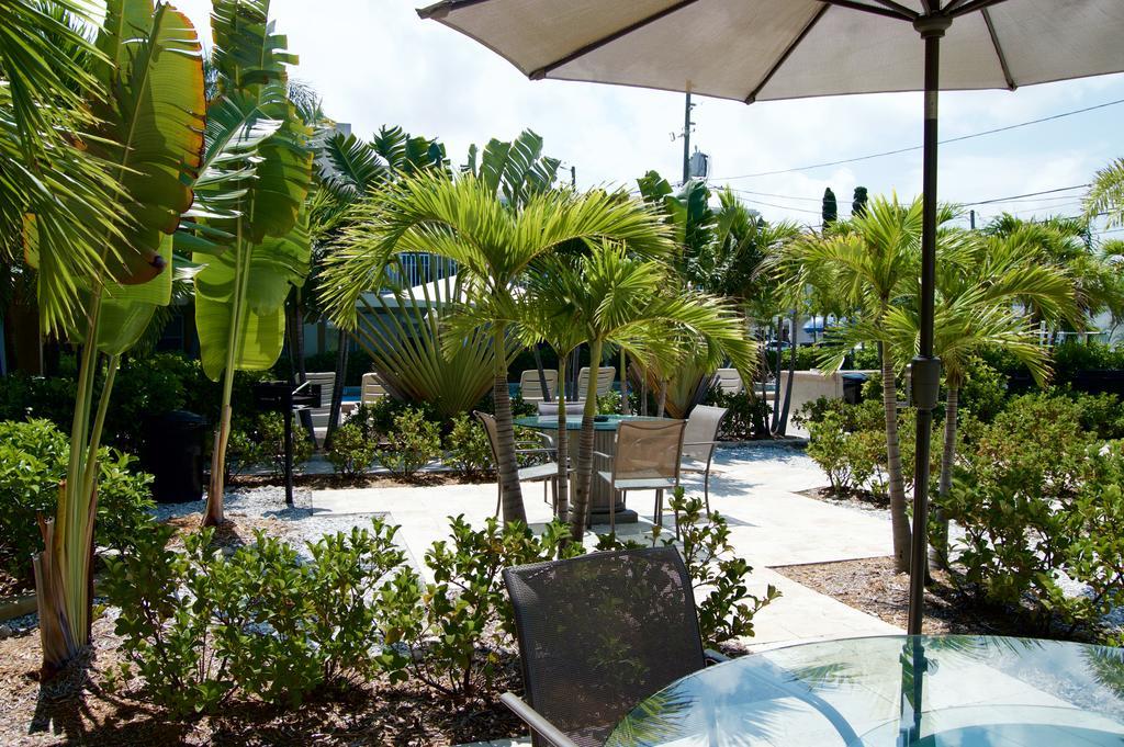 Sta N Pla Motel Clearwater Beach Dış mekan fotoğraf