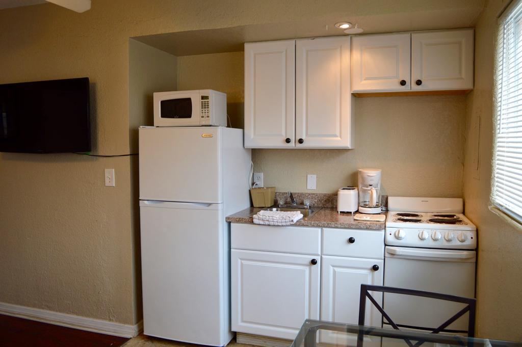 Sta N Pla Motel Clearwater Beach Dış mekan fotoğraf