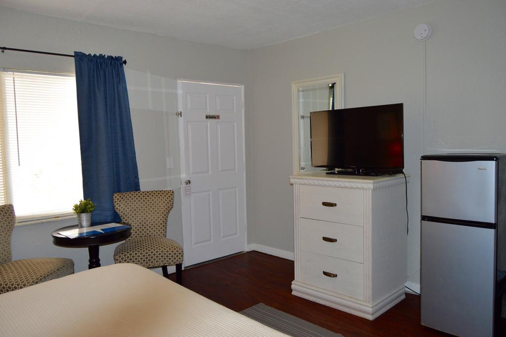 Sta N Pla Motel Clearwater Beach Dış mekan fotoğraf
