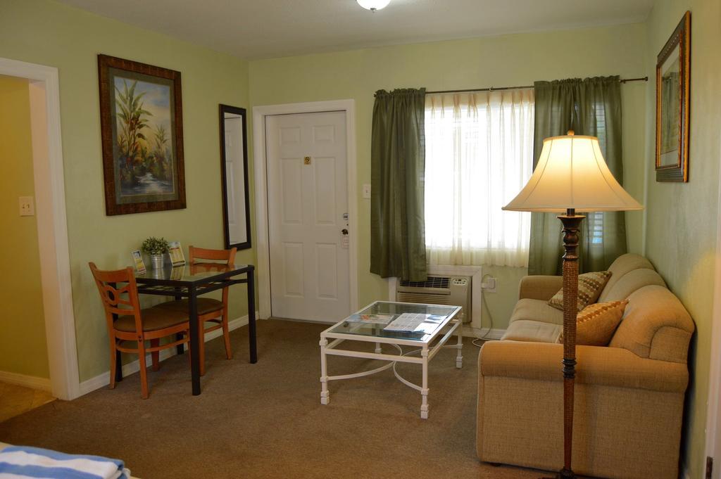 Sta N Pla Motel Clearwater Beach Dış mekan fotoğraf