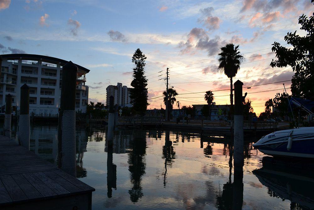 Sta N Pla Motel Clearwater Beach Dış mekan fotoğraf