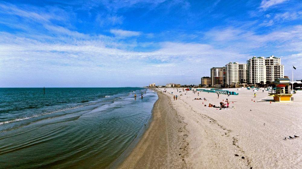 Sta N Pla Motel Clearwater Beach Dış mekan fotoğraf