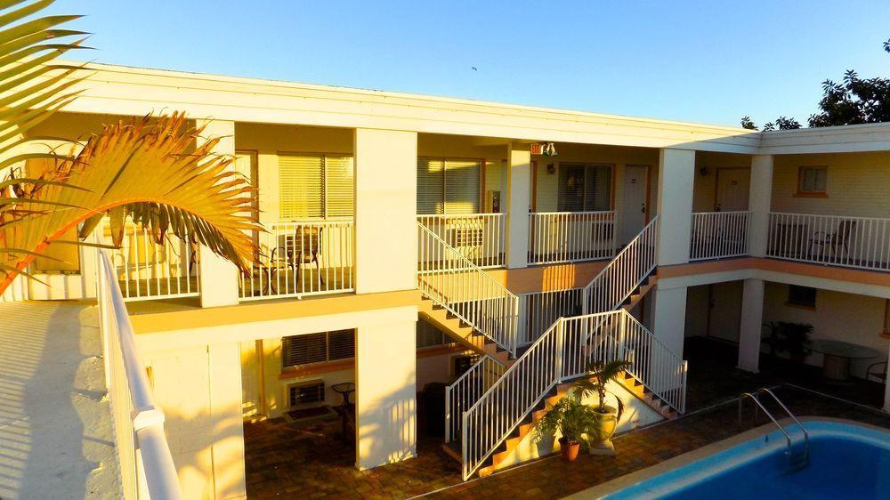 Sta N Pla Motel Clearwater Beach Dış mekan fotoğraf