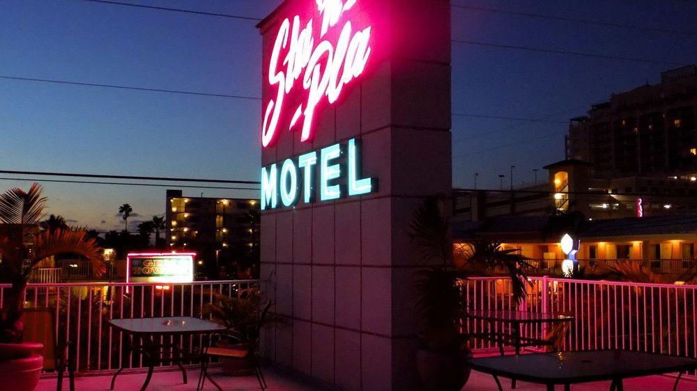 Sta N Pla Motel Clearwater Beach Dış mekan fotoğraf