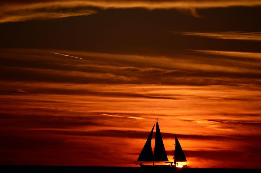 Sta N Pla Motel Clearwater Beach Dış mekan fotoğraf