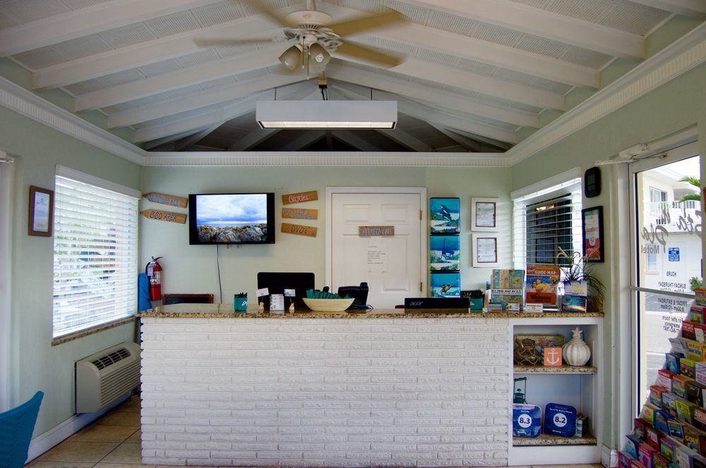 Sta N Pla Motel Clearwater Beach Dış mekan fotoğraf