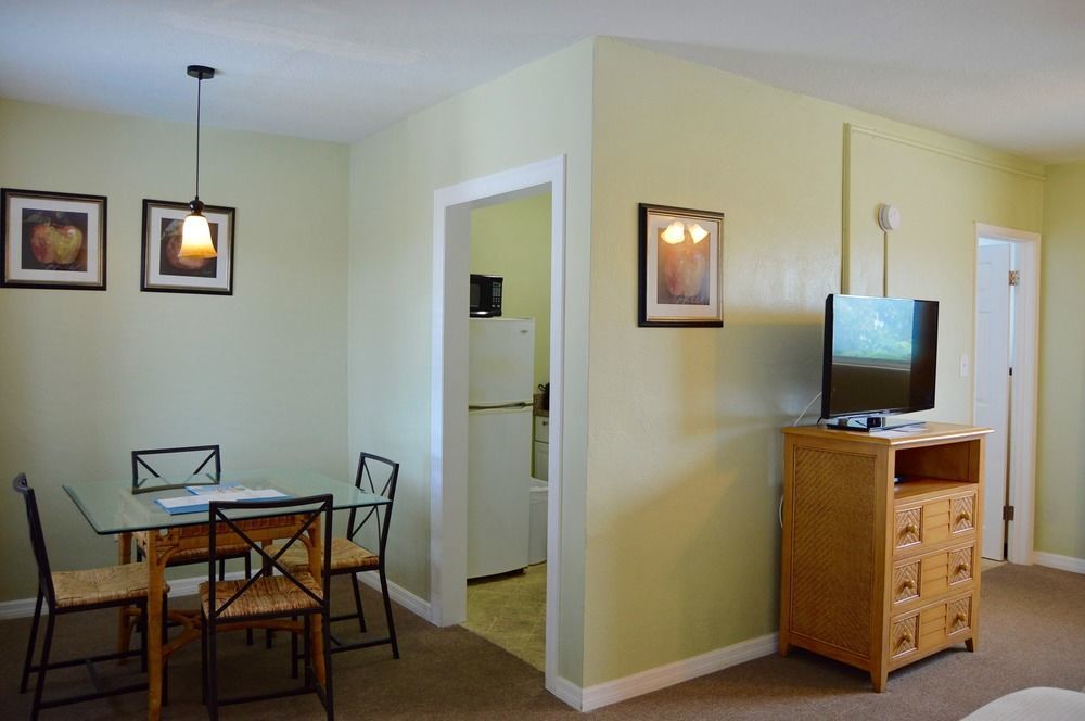 Sta N Pla Motel Clearwater Beach Dış mekan fotoğraf