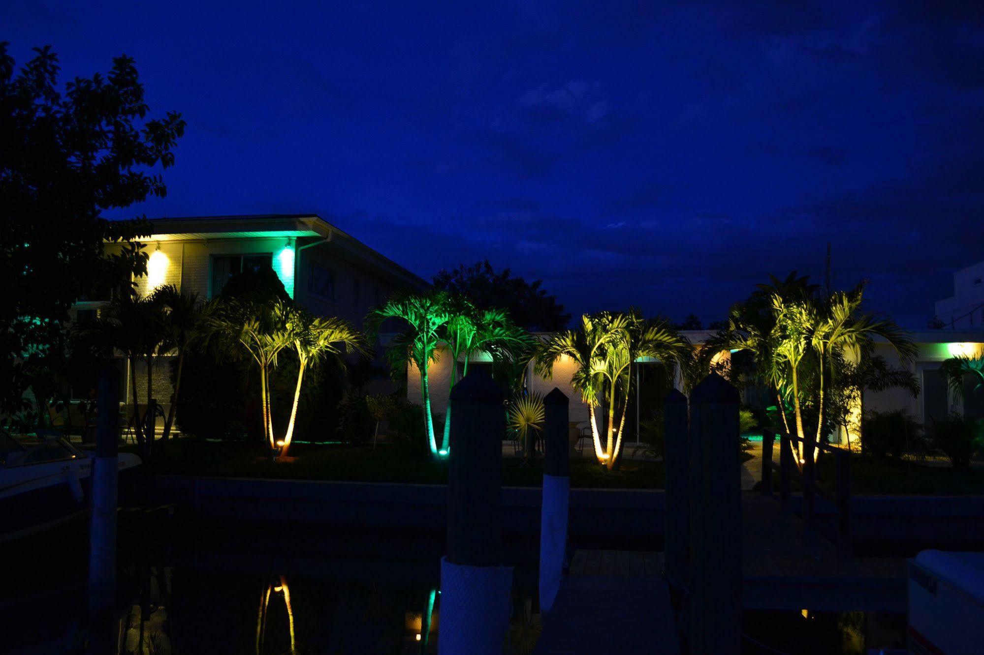 Sta N Pla Motel Clearwater Beach Dış mekan fotoğraf