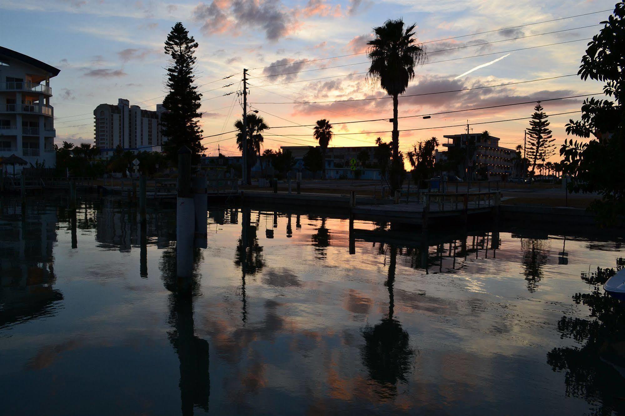 Sta N Pla Motel Clearwater Beach Dış mekan fotoğraf