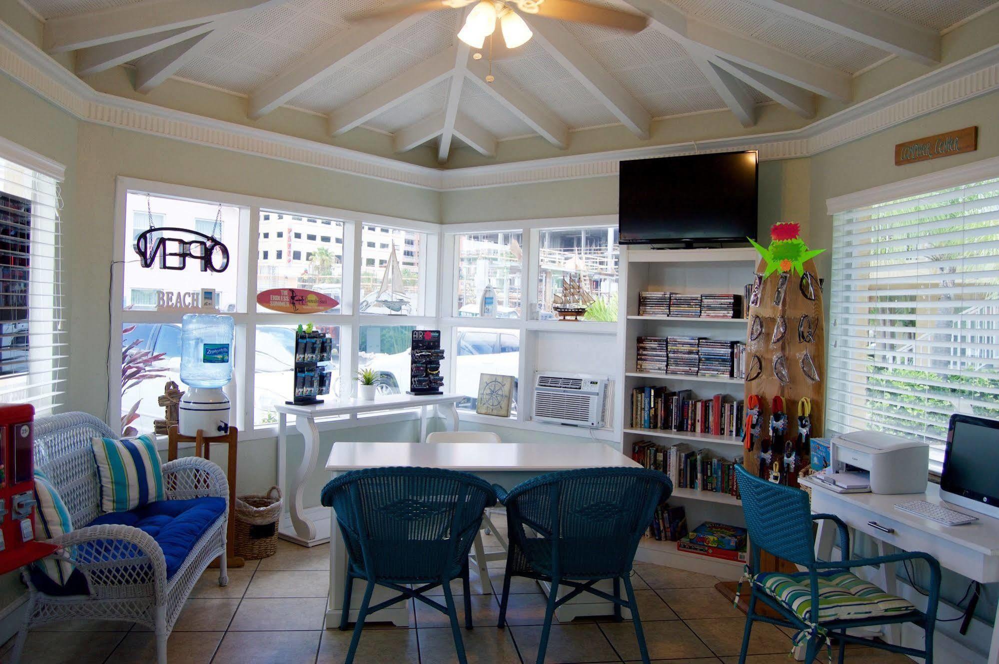 Sta N Pla Motel Clearwater Beach Dış mekan fotoğraf