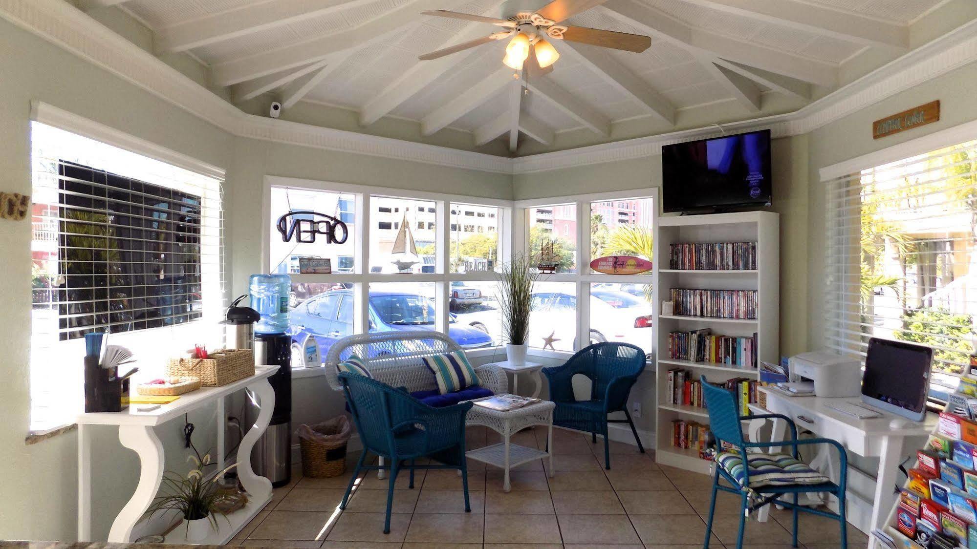 Sta N Pla Motel Clearwater Beach Dış mekan fotoğraf
