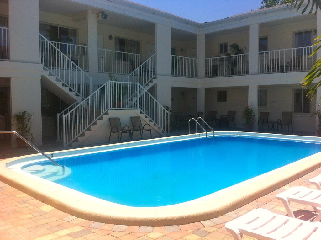 Sta N Pla Motel Clearwater Beach Dış mekan fotoğraf