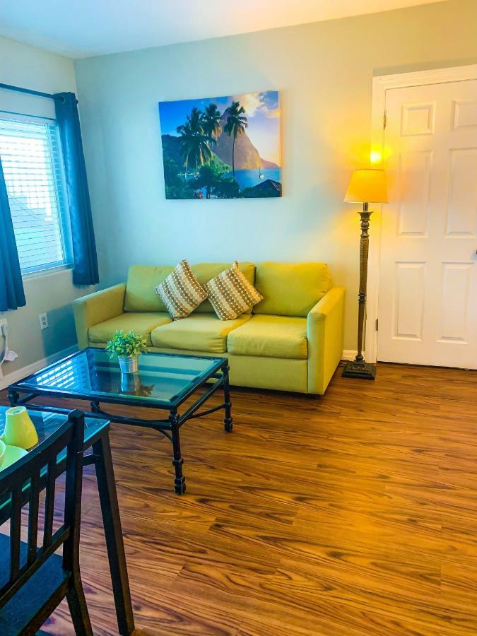 Sta N Pla Motel Clearwater Beach Dış mekan fotoğraf