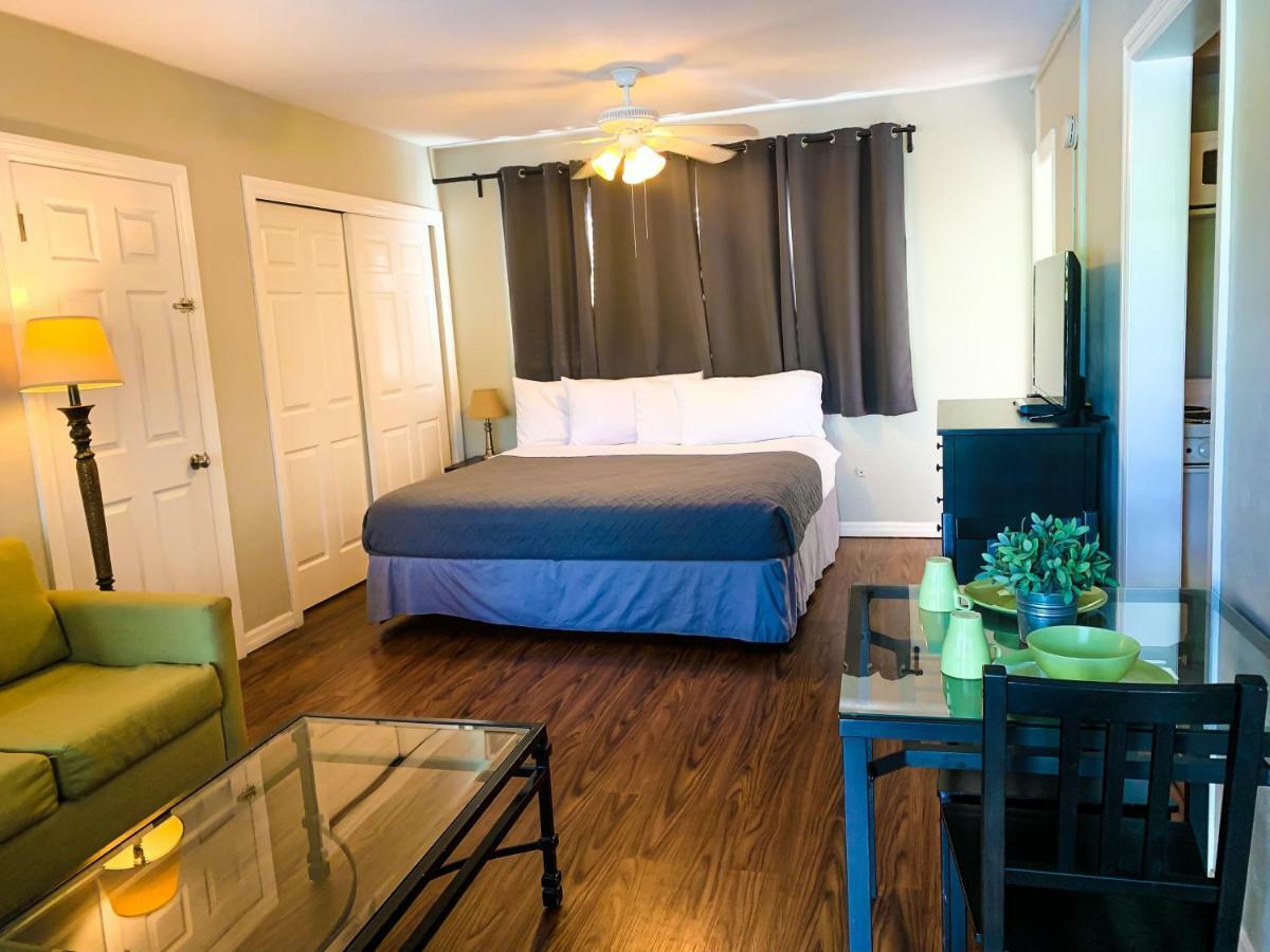 Sta N Pla Motel Clearwater Beach Dış mekan fotoğraf