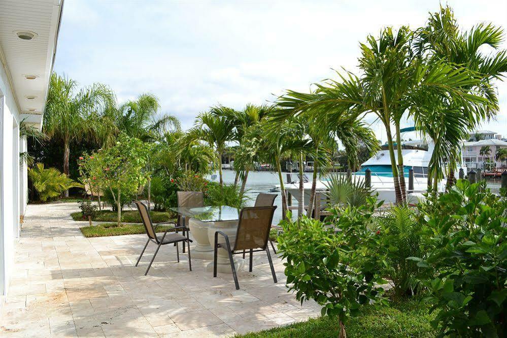 Sta N Pla Motel Clearwater Beach Dış mekan fotoğraf