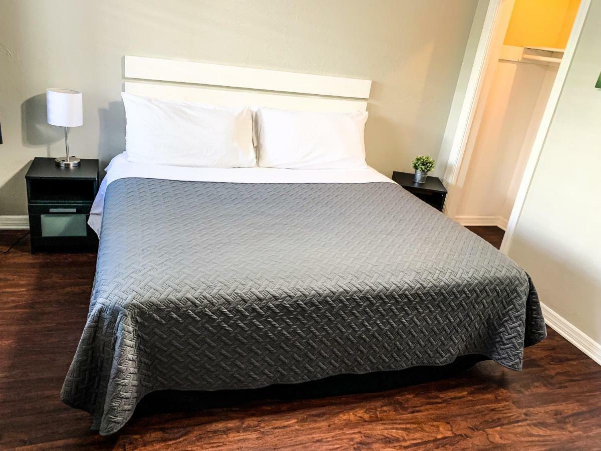 Sta N Pla Motel Clearwater Beach Dış mekan fotoğraf