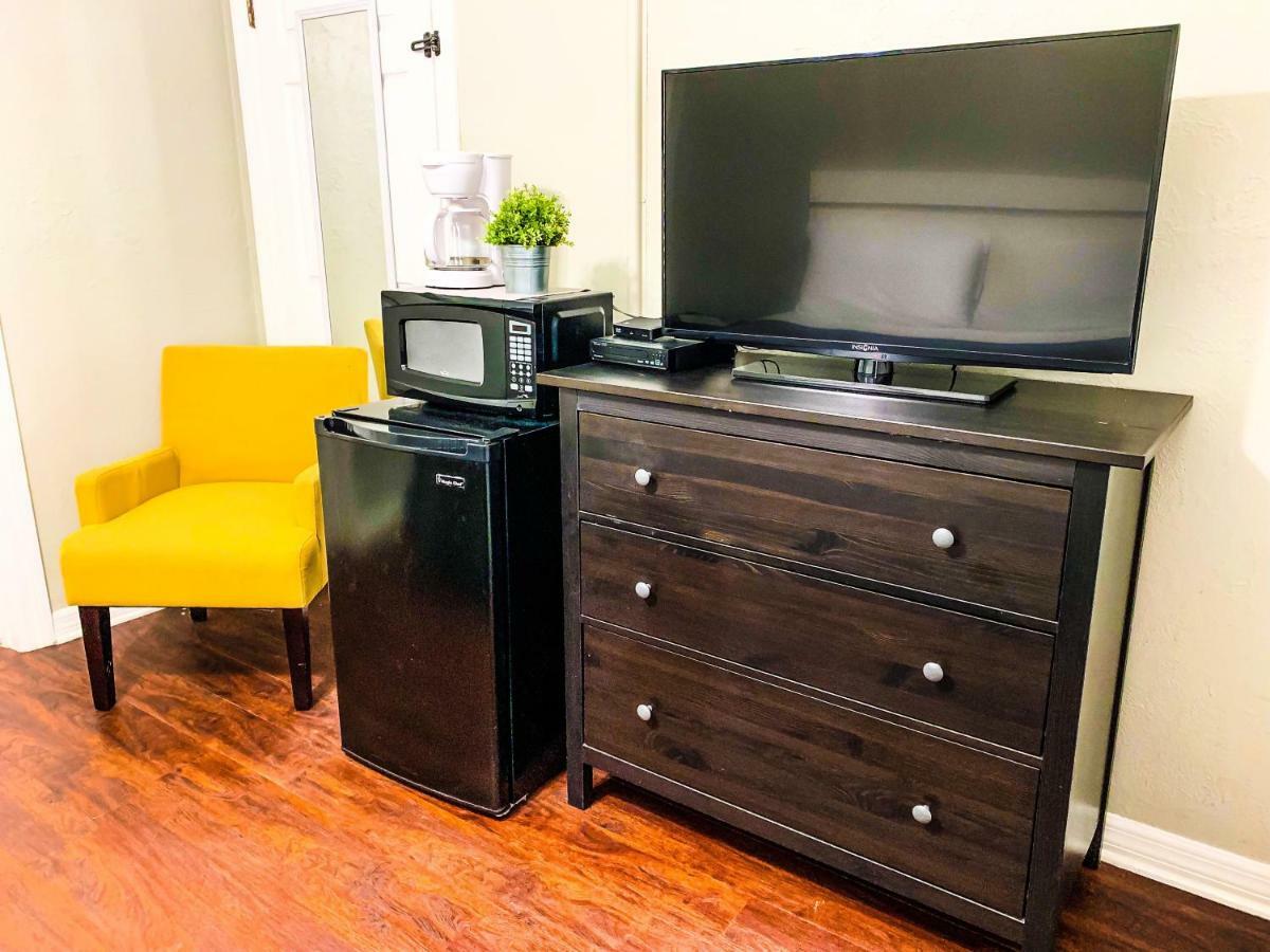 Sta N Pla Motel Clearwater Beach Dış mekan fotoğraf