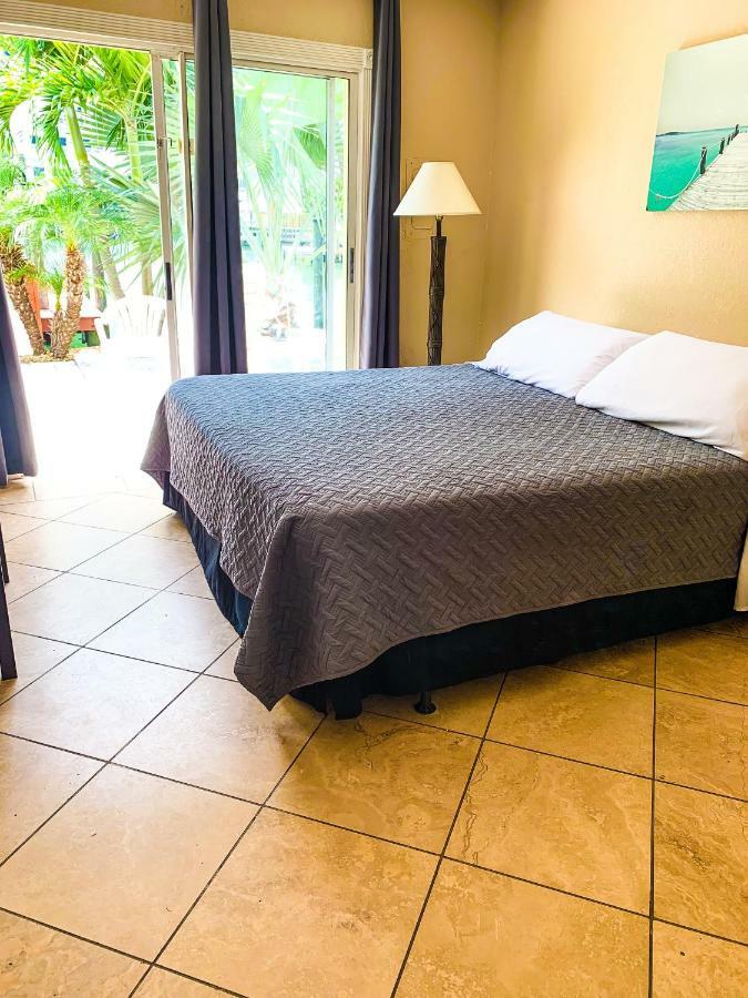 Sta N Pla Motel Clearwater Beach Dış mekan fotoğraf