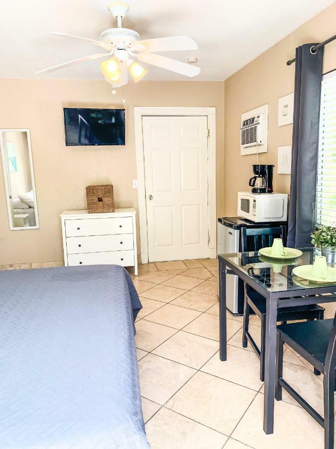 Sta N Pla Motel Clearwater Beach Dış mekan fotoğraf