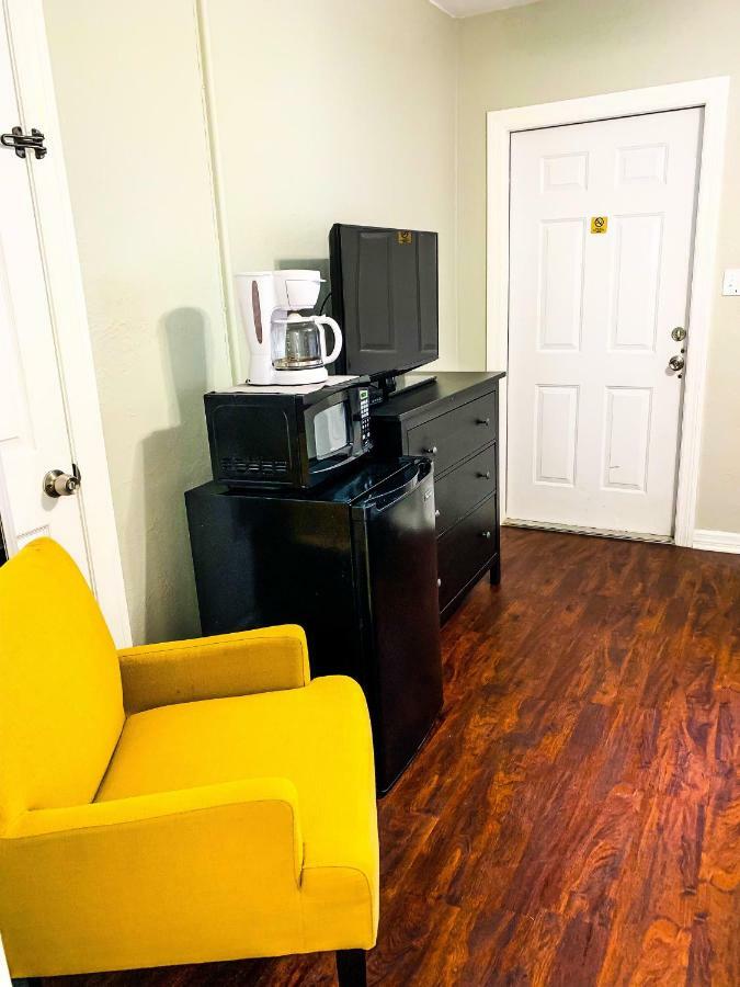 Sta N Pla Motel Clearwater Beach Dış mekan fotoğraf