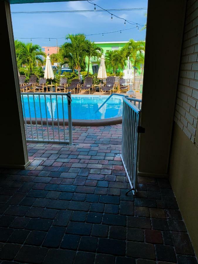Sta N Pla Motel Clearwater Beach Dış mekan fotoğraf