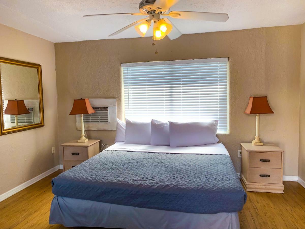Sta N Pla Motel Clearwater Beach Dış mekan fotoğraf