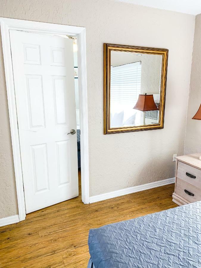 Sta N Pla Motel Clearwater Beach Dış mekan fotoğraf